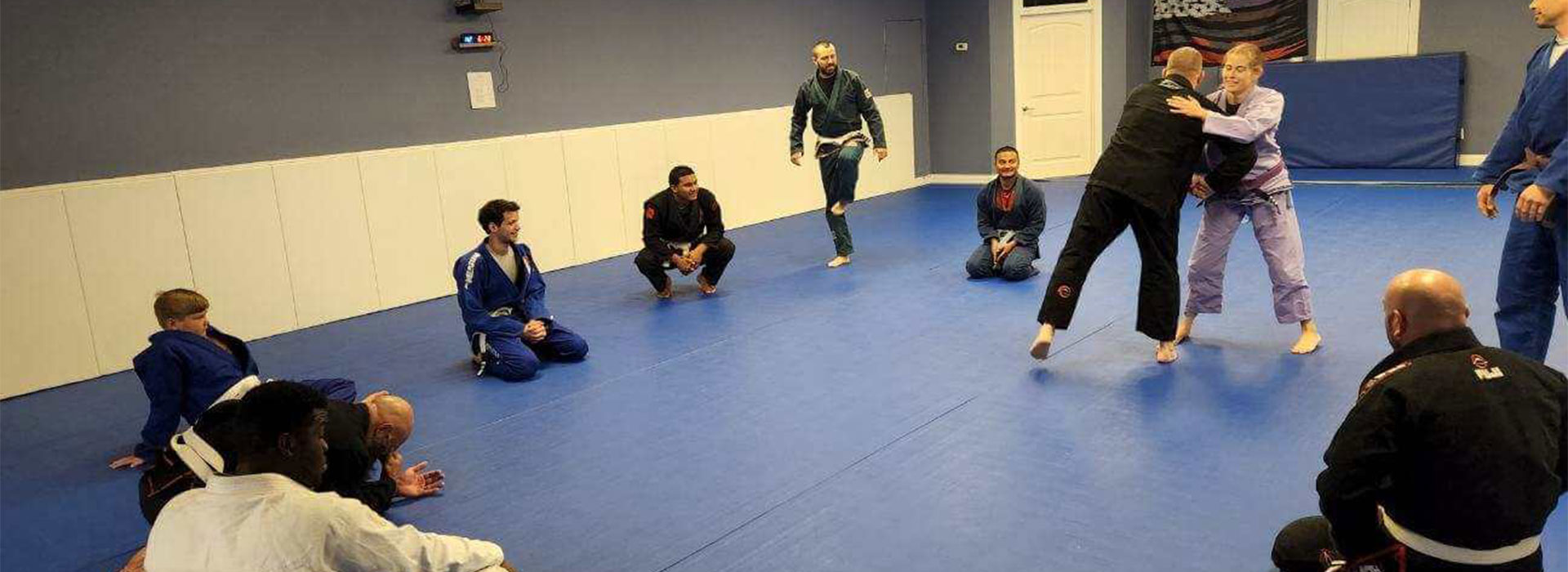 Check Out Our Jiu-Jitsu and Krav Maga Classes Near Kernersville