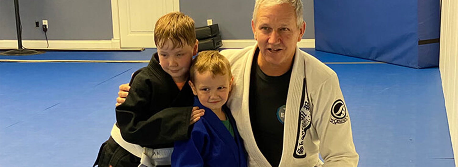 Brazilain Jiu-Jitsu Classes For Kids Near Thomasville, NC